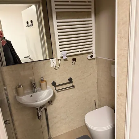 Appartement Bouwmeesterstraat