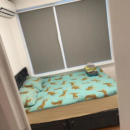 Bouwmeesterstraat Apartment