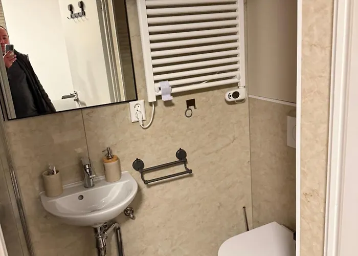 Appartement Bouwmeesterstraat