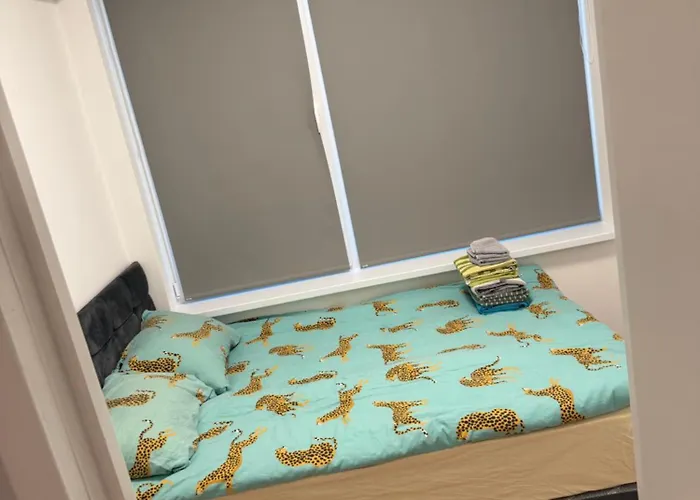 Bouwmeesterstraat Appartement